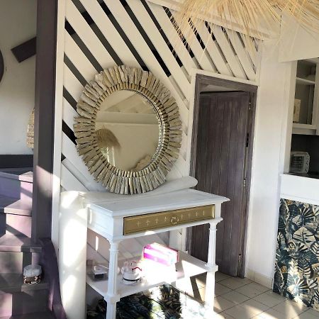 Gite Le Chat Chez Qui J'Habite Saint-Aubin-sur-Mer  外观 照片